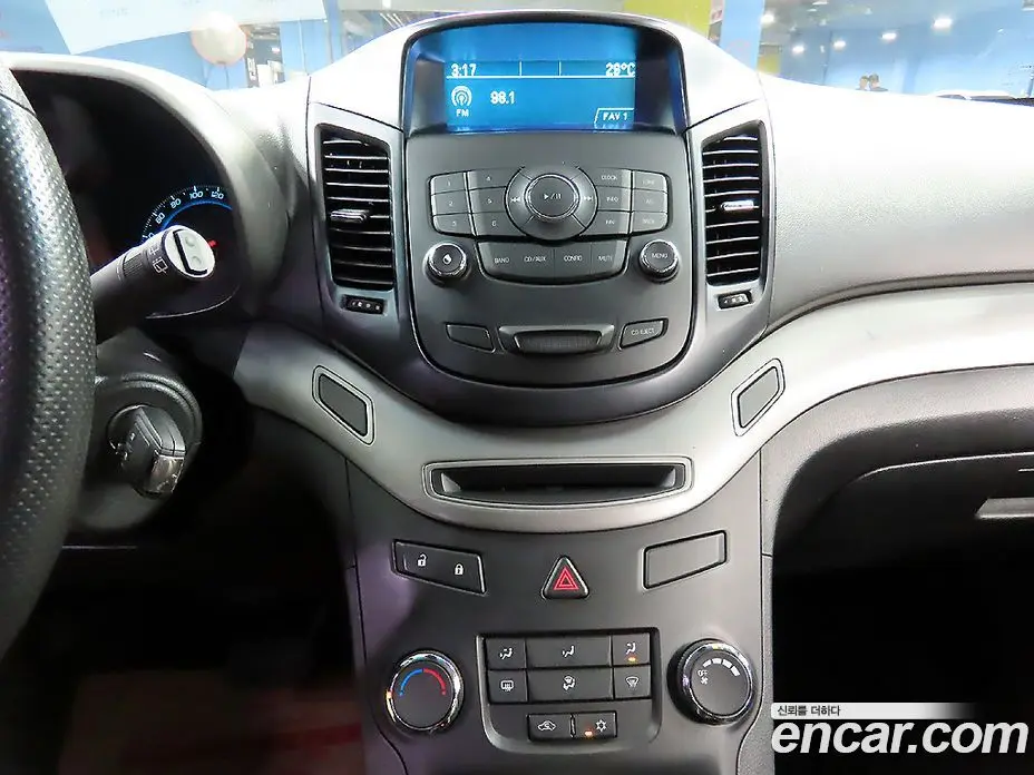 Chevrolet Orlando 2011 2.0 АКПП, фото 13