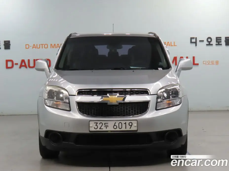 Chevrolet Orlando 2011 2.0 АКПП, фото 3