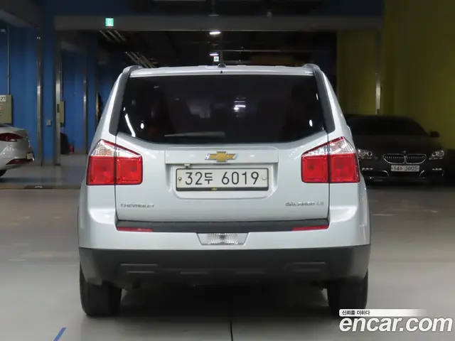 Chevrolet Orlando 2011 2.0 АКПП, миниатюра 4