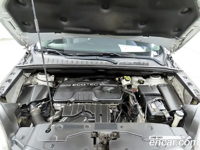 Chevrolet Orlando 2011 2.0 АКПП, миниатюра 6