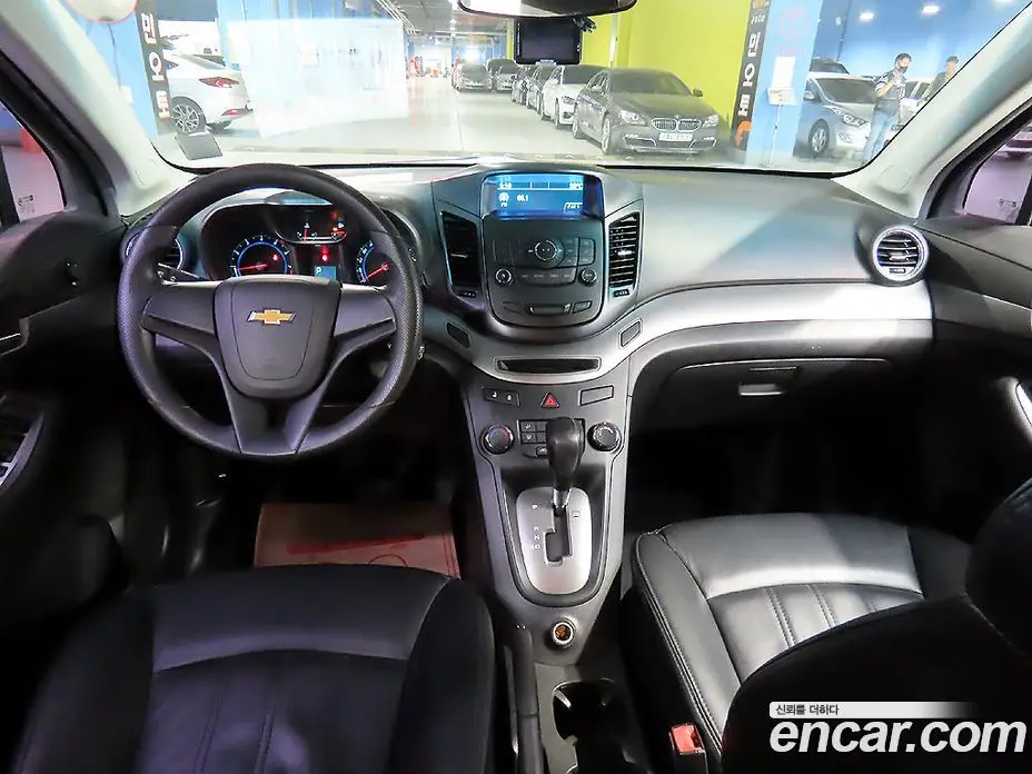 Chevrolet Orlando 2011 2.0 АКПП, фото 7