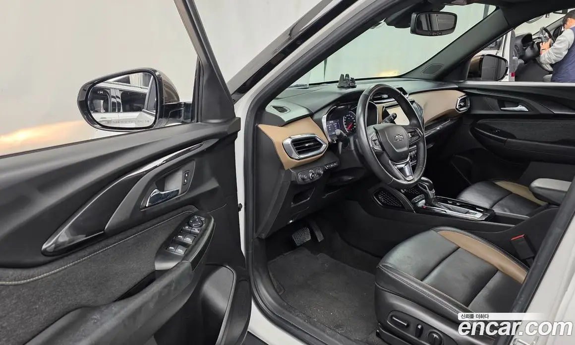 Chevrolet TrailBlazer 2021 1.3 АКПП, фото 13 Chevrolet TrailBlazer 2021 1.3 АКПП, фото 13