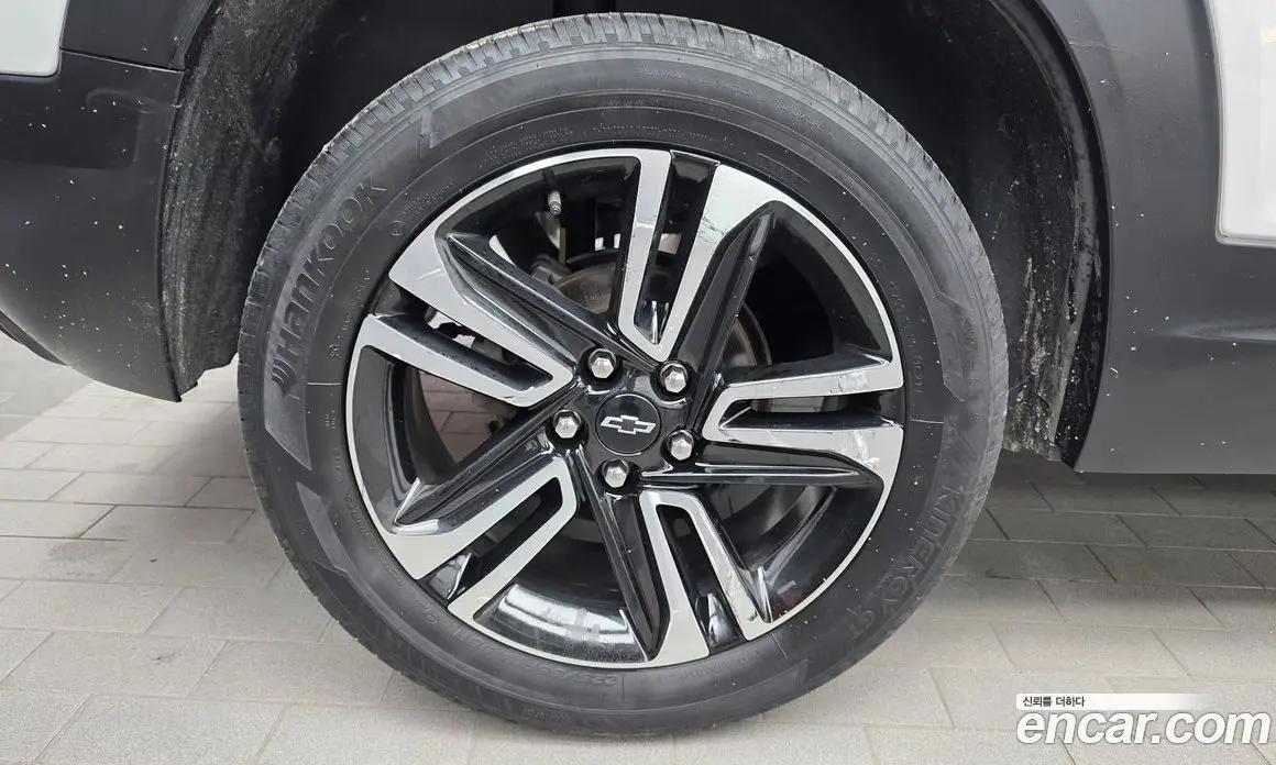 Chevrolet TrailBlazer 2021 1.3 АКПП, фото 5 Chevrolet TrailBlazer 2021 1.3 АКПП, фото 5