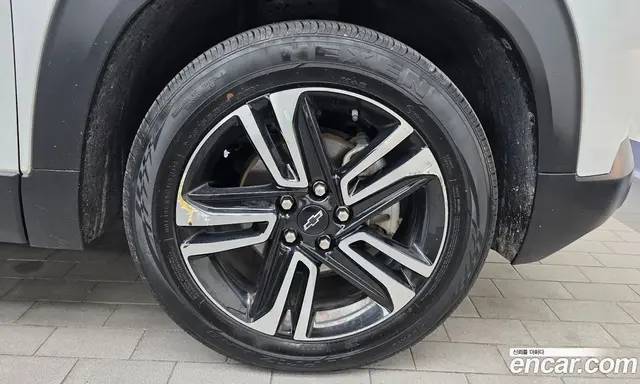 Chevrolet TrailBlazer 2021 1.3 АКПП, миниатюра 7 Chevrolet TrailBlazer 2021 1.3 АКПП, миниатюра 7
