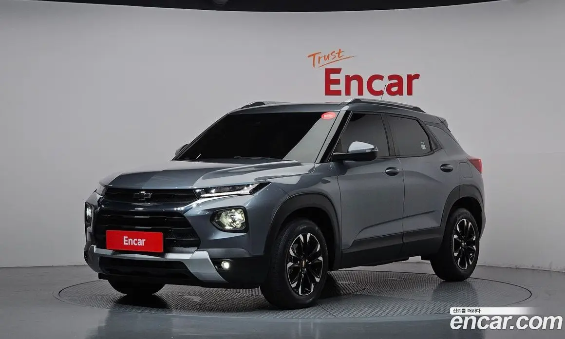 Chevrolet TrailBlazer 2022 1.3 АКПП, фото 1 Chevrolet TrailBlazer 2022 1.3 АКПП, фото 1