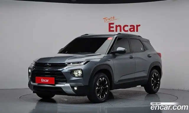 Chevrolet TrailBlazer, 2022, 43 296 км