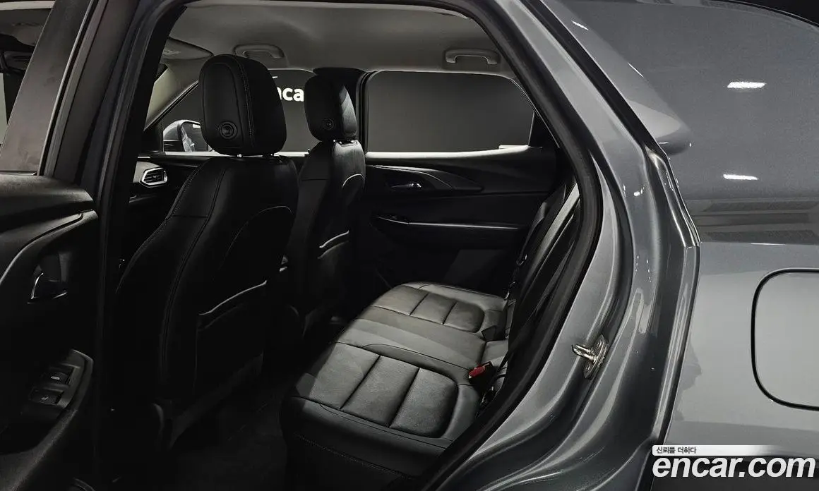 Chevrolet TrailBlazer 2022 1.3 АКПП, фото 11 Chevrolet TrailBlazer 2022 1.3 АКПП, фото 11