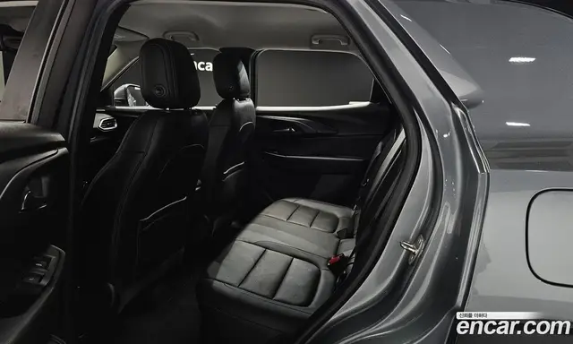 Chevrolet TrailBlazer 2022 1.3 АКПП, миниатюра 11 Chevrolet TrailBlazer 2022 1.3 АКПП, миниатюра 11