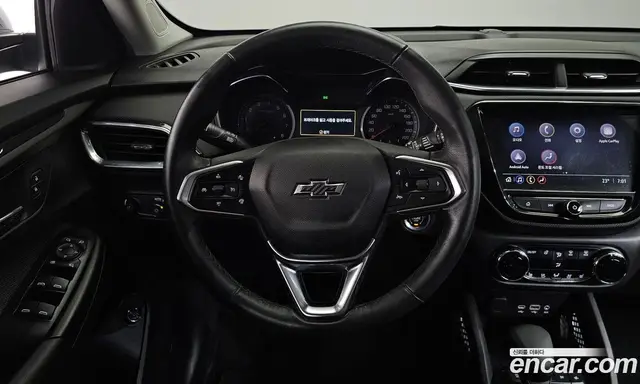 Chevrolet TrailBlazer 2022 1.3 АКПП, миниатюра 12