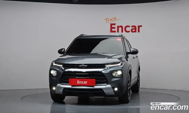 Chevrolet TrailBlazer 2022 1.3 АКПП, миниатюра 3 Chevrolet TrailBlazer 2022 1.3 АКПП, миниатюра 3