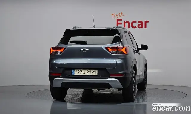 Chevrolet TrailBlazer 2022 1.3 АКПП, миниатюра 4 Chevrolet TrailBlazer 2022 1.3 АКПП, миниатюра 4