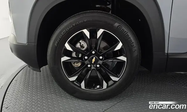 Chevrolet TrailBlazer 2022 1.3 АКПП, миниатюра 5 Chevrolet TrailBlazer 2022 1.3 АКПП, миниатюра 5