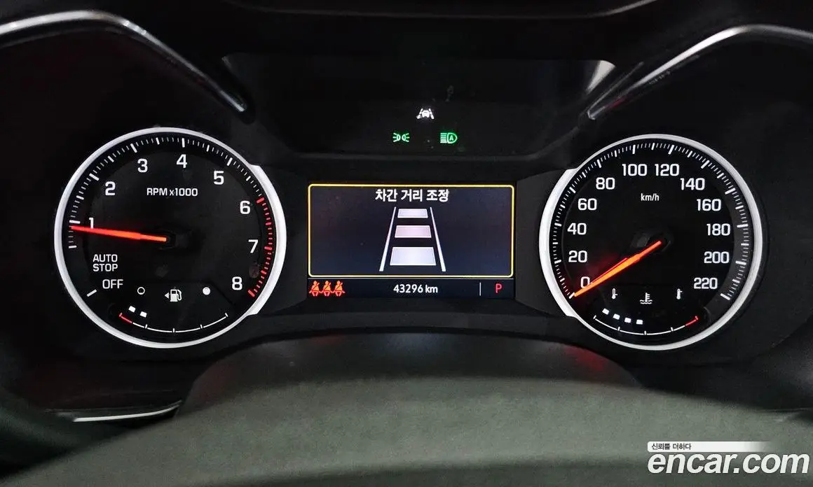 Chevrolet TrailBlazer 2022 1.3 АКПП, фото 8 Chevrolet TrailBlazer 2022 1.3 АКПП, фото 8