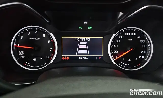 Chevrolet TrailBlazer 2022 1.3 АКПП, миниатюра 8 Chevrolet TrailBlazer 2022 1.3 АКПП, миниатюра 8