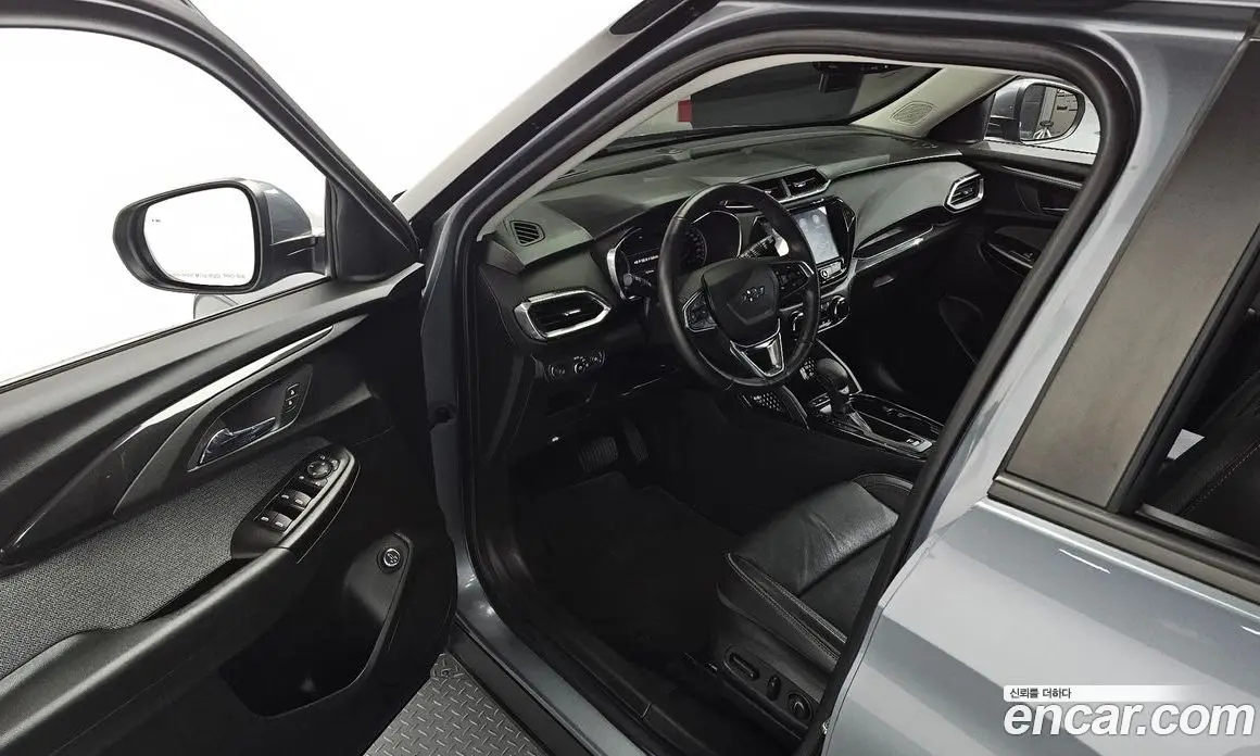 Chevrolet TrailBlazer 2022 1.3 АКПП, фото 10 Chevrolet TrailBlazer 2022 1.3 АКПП, фото 10