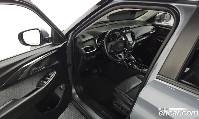Chevrolet TrailBlazer 2022 1.3 АКПП, миниатюра 10 Chevrolet TrailBlazer 2022 1.3 АКПП, миниатюра 10