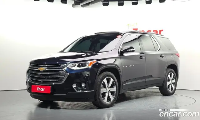 Chevrolet Traverse, 2019, 78 006 км