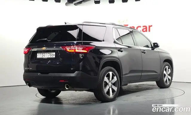 Chevrolet Traverse 2019 3.6 АКПП, миниатюра 2