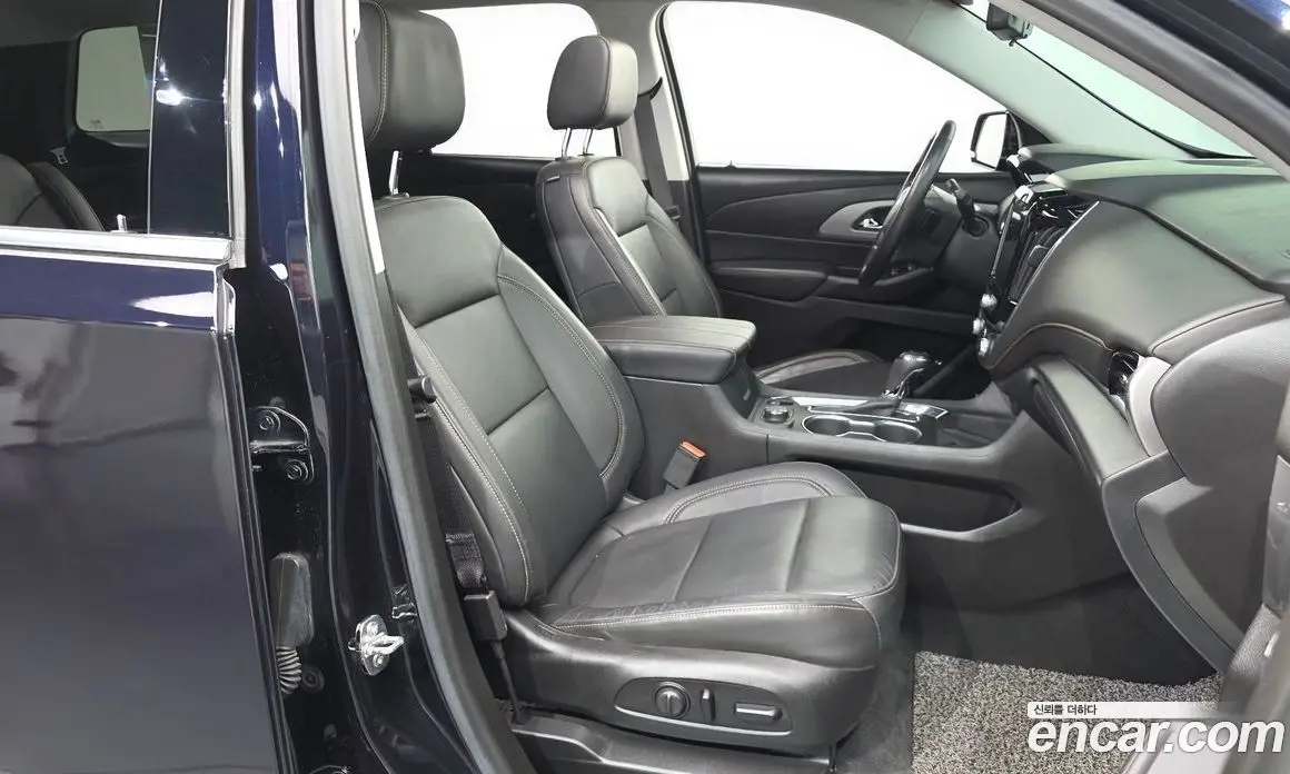 Chevrolet Traverse 2019 3.6 АКПП, фото 11
