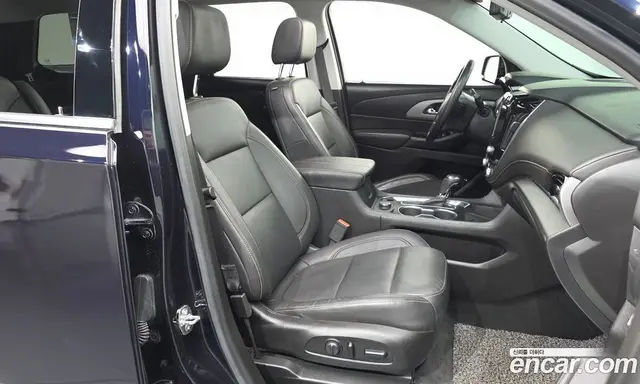 Chevrolet Traverse 2019 3.6 АКПП, миниатюра 11