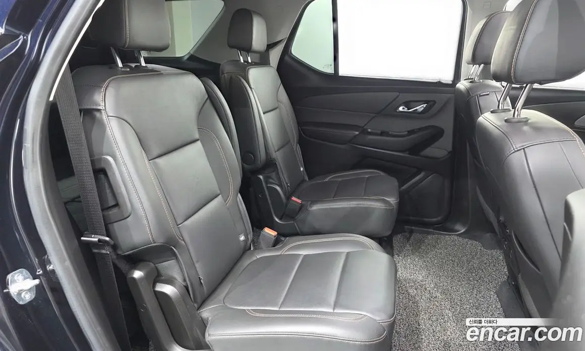 Chevrolet Traverse 2019 3.6 АКПП, фото 12
