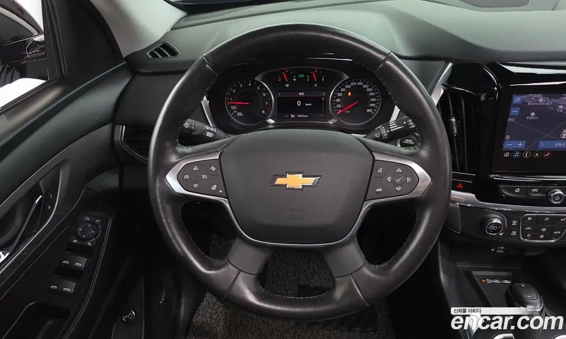 Chevrolet Traverse 2019 3.6 АКПП, фото 13