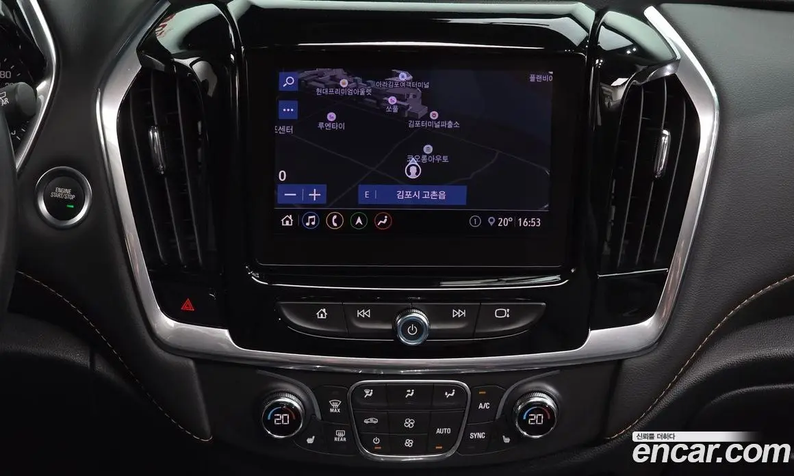 Chevrolet Traverse 2019 3.6 АКПП, фото 14