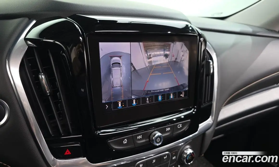 Chevrolet Traverse 2019 3.6 АКПП, фото 15