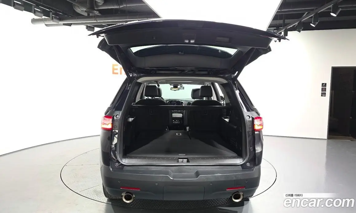Chevrolet Traverse 2019 3.6 АКПП, фото 20
