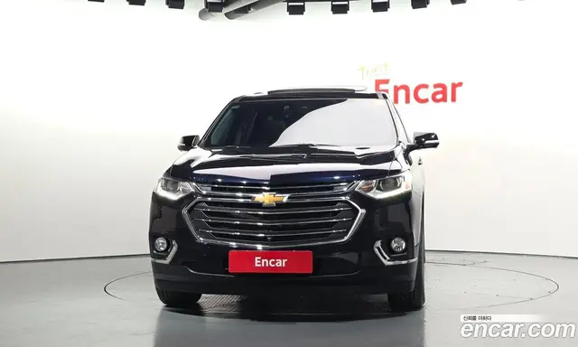 Chevrolet Traverse 2019 3.6 АКПП, миниатюра 3