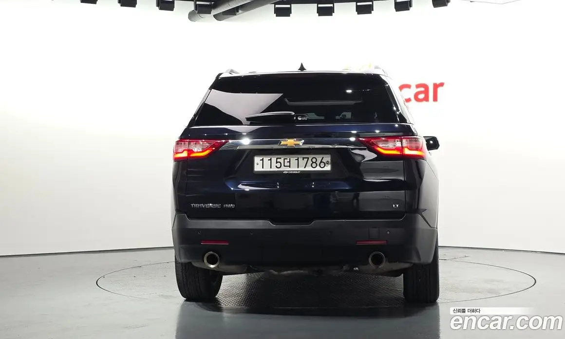 Chevrolet Traverse 2019 3.6 АКПП, фото 4