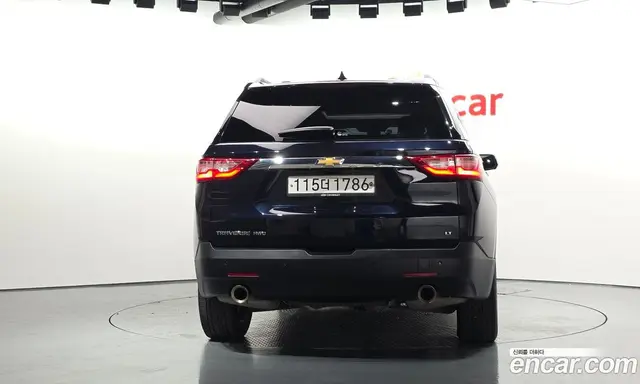 Chevrolet Traverse 2019 3.6 АКПП, миниатюра 4