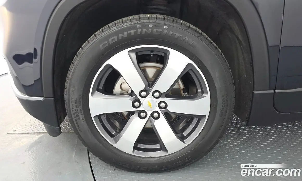 Chevrolet Traverse 2019 3.6 АКПП, фото 5