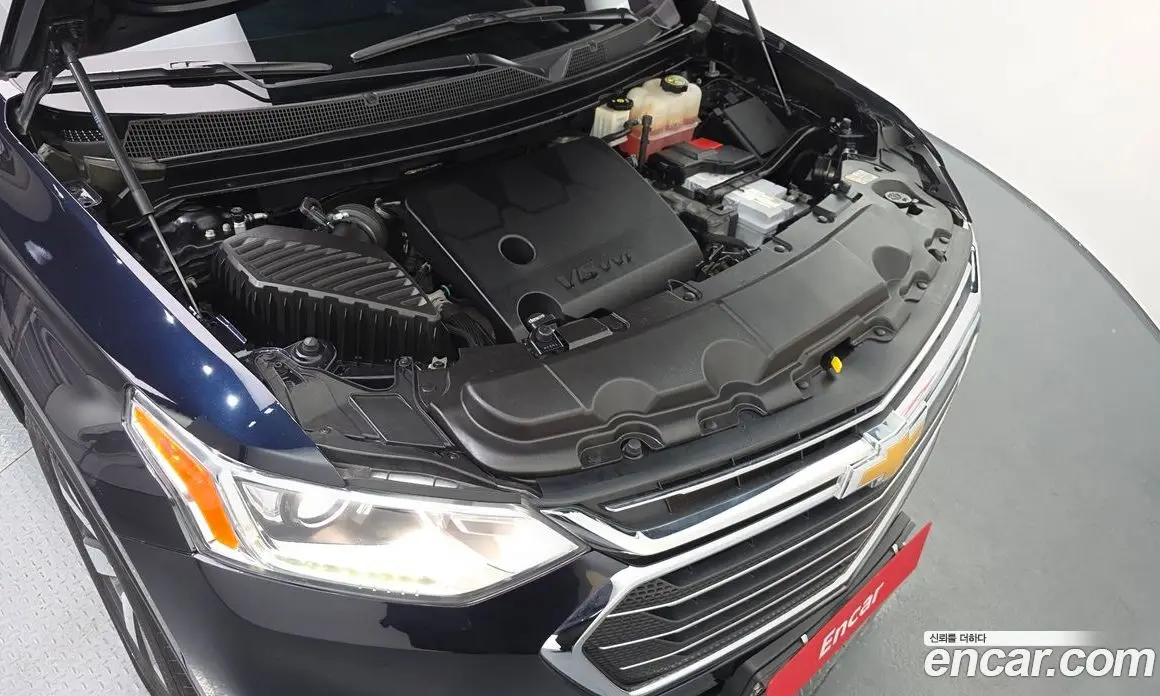 Chevrolet Traverse 2019 3.6 АКПП, фото 6