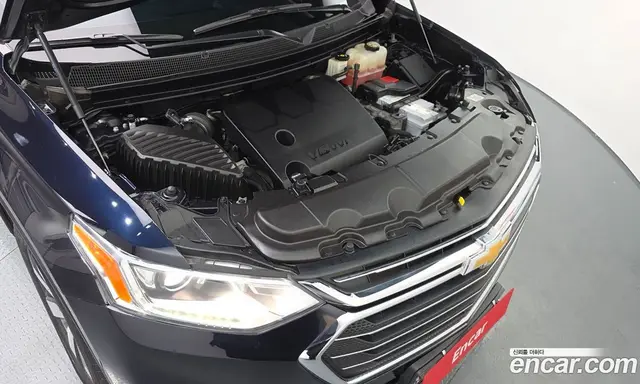 Chevrolet Traverse 2019 3.6 АКПП, миниатюра 6