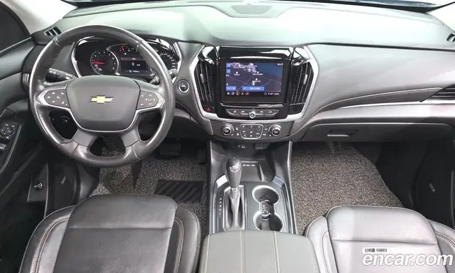 Chevrolet Traverse 2019 3.6 АКПП, миниатюра 7