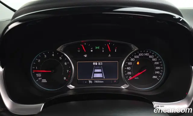 Chevrolet Traverse 2019 3.6 АКПП, миниатюра 8