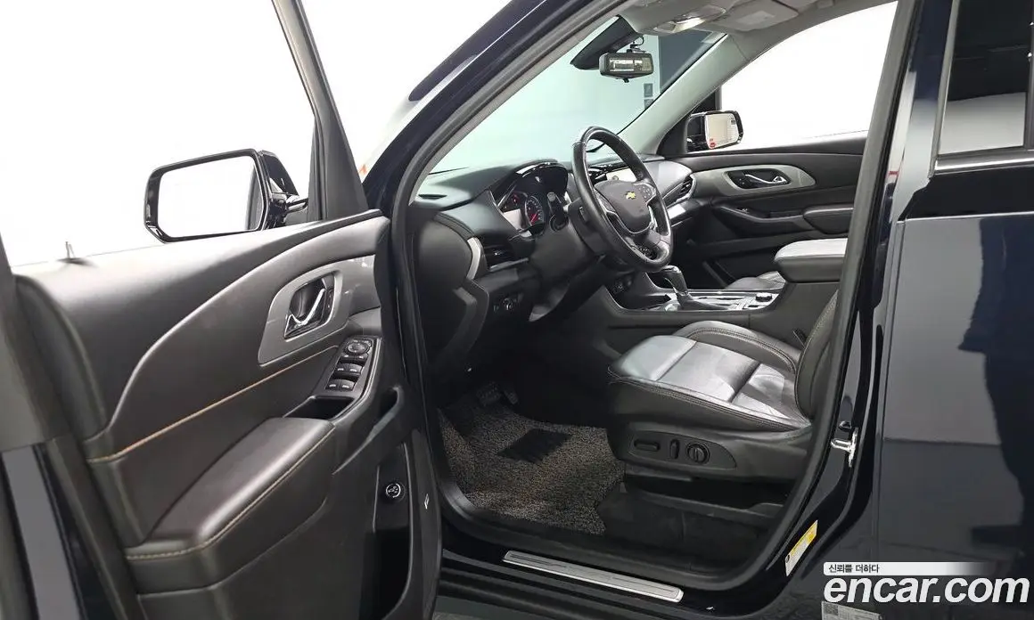 Chevrolet Traverse 2019 3.6 АКПП, фото 10