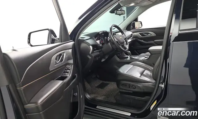 Chevrolet Traverse 2019 3.6 АКПП, миниатюра 10