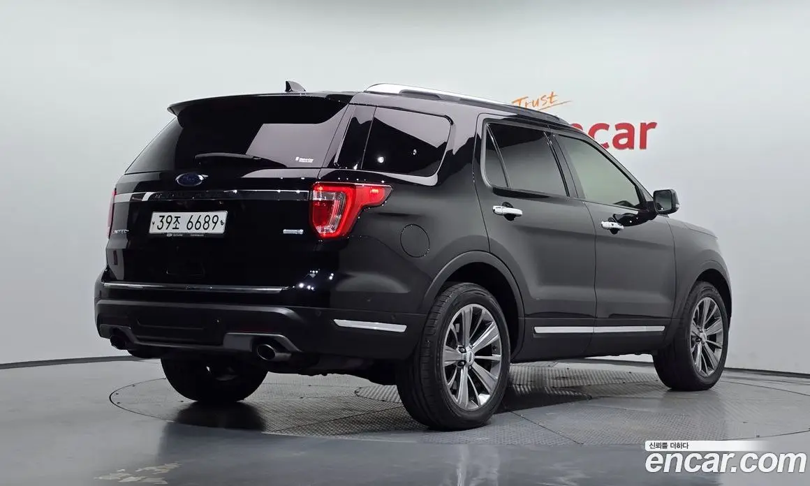 Ford Explorer 2018 2.3 АКПП, фото 2 Ford Explorer 2018 2.3 АКПП, фото 2