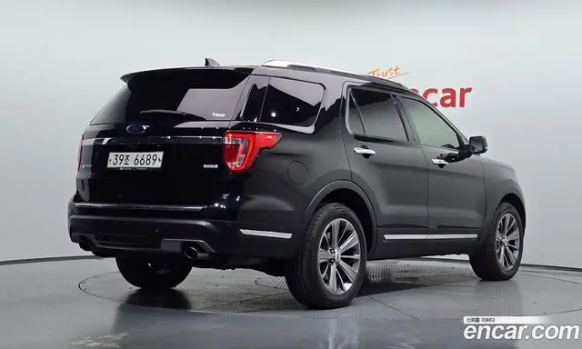 Ford Explorer 2018 2.3 АКПП, миниатюра 2 Ford Explorer 2018 2.3 АКПП, миниатюра 2