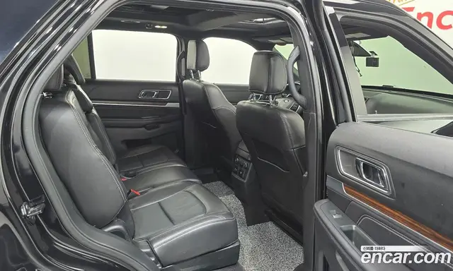Ford Explorer 2018 2.3 АКПП, миниатюра 11 Ford Explorer 2018 2.3 АКПП, миниатюра 11
