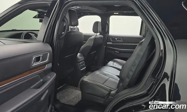 Ford Explorer 2018 2.3 АКПП, миниатюра 12