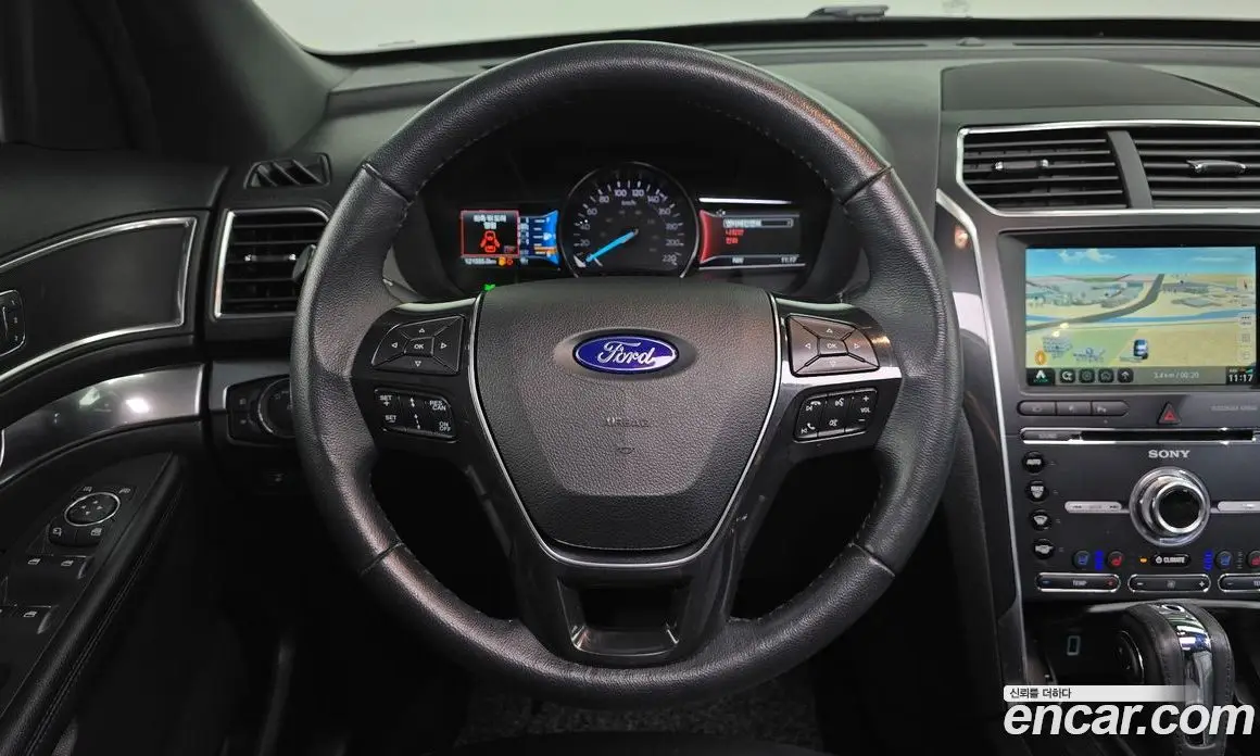Ford Explorer 2018 2.3 АКПП, фото 14 Ford Explorer 2018 2.3 АКПП, фото 14