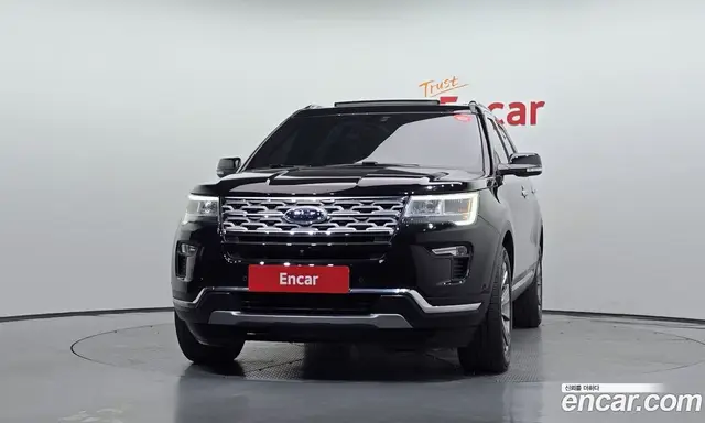 Ford Explorer 2018 2.3 АКПП, миниатюра 3 Ford Explorer 2018 2.3 АКПП, миниатюра 3