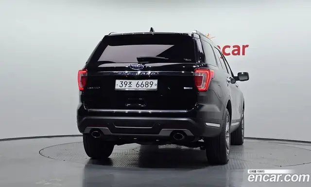 Ford Explorer 2018 2.3 АКПП, миниатюра 4 Ford Explorer 2018 2.3 АКПП, миниатюра 4