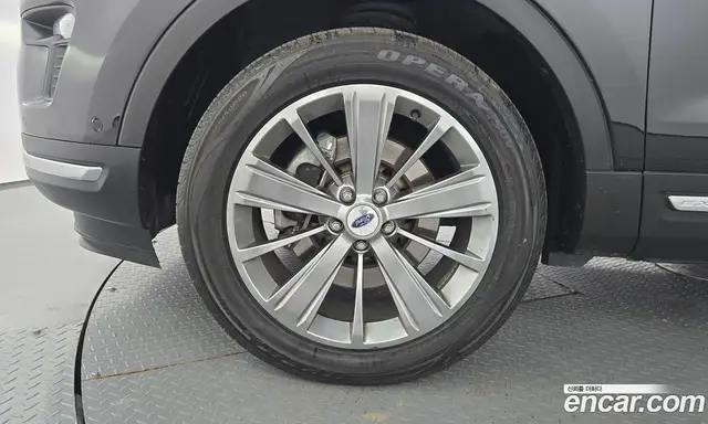 Ford Explorer 2018 2.3 АКПП, миниатюра 5 Ford Explorer 2018 2.3 АКПП, миниатюра 5