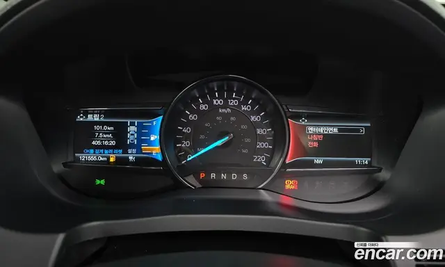 Ford Explorer 2018 2.3 АКПП, миниатюра 8 Ford Explorer 2018 2.3 АКПП, миниатюра 8