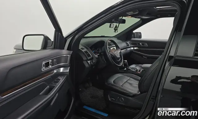 Ford Explorer 2018 2.3 АКПП, миниатюра 10 Ford Explorer 2018 2.3 АКПП, миниатюра 10