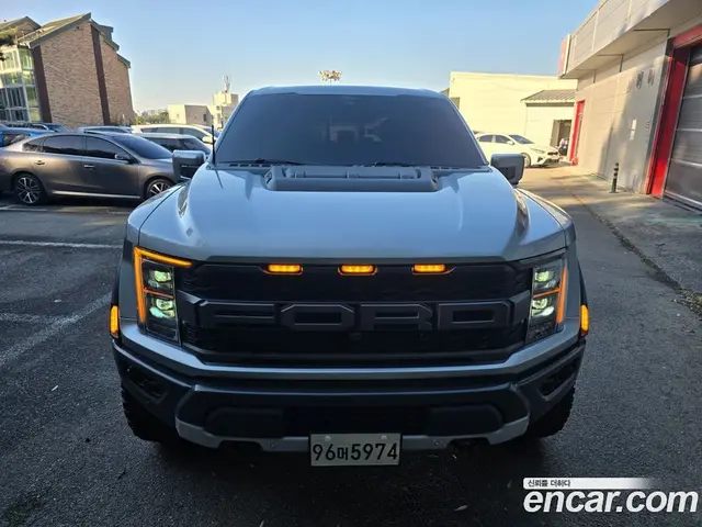 Ford F150, 2022, 38 098 км